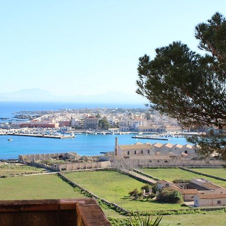 Villa La Pineta à Favignana Extérieur photo