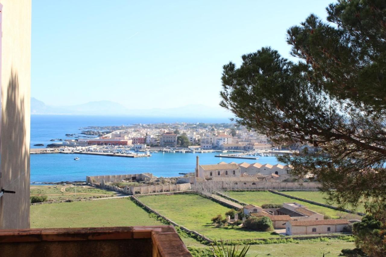 Villa La Pineta à Favignana Extérieur photo